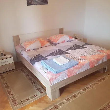 Apartman Zaric Crikvenica Exterior photo