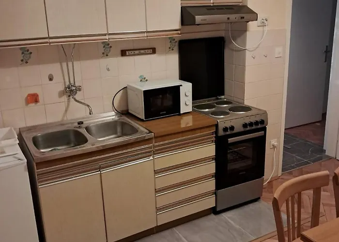 Apartman Zaric